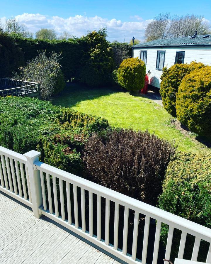 Rustic Retreat On Southview Skegness Exterior photo