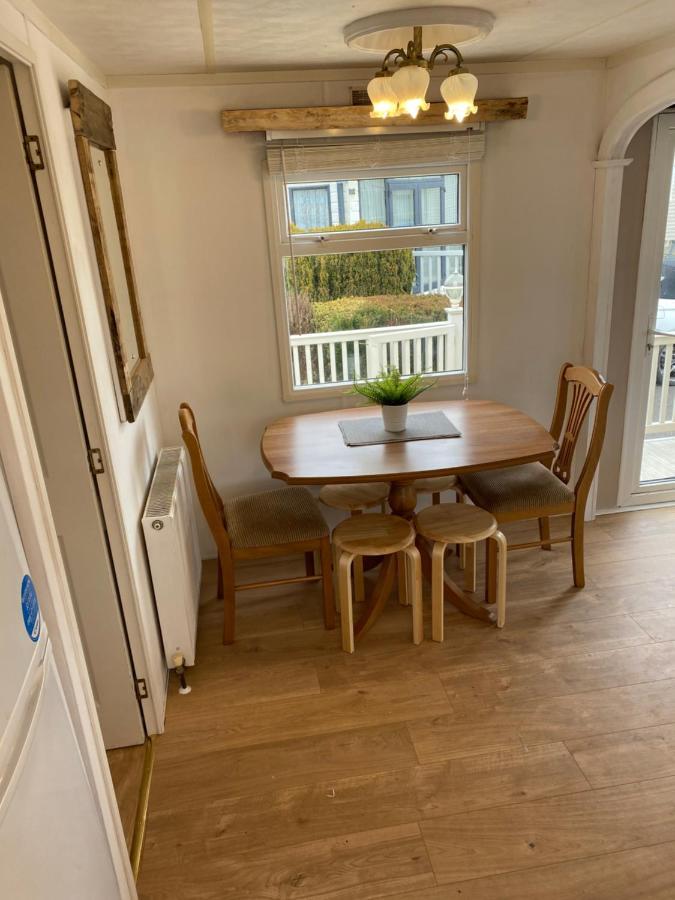 Rustic Retreat On Southview Skegness Exterior photo
