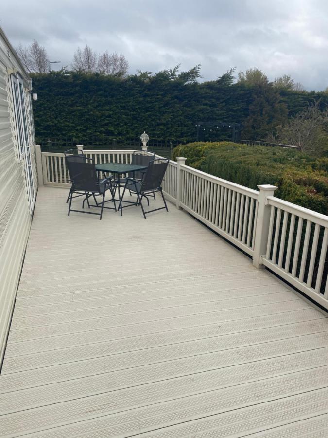 Rustic Retreat On Southview Skegness Exterior photo