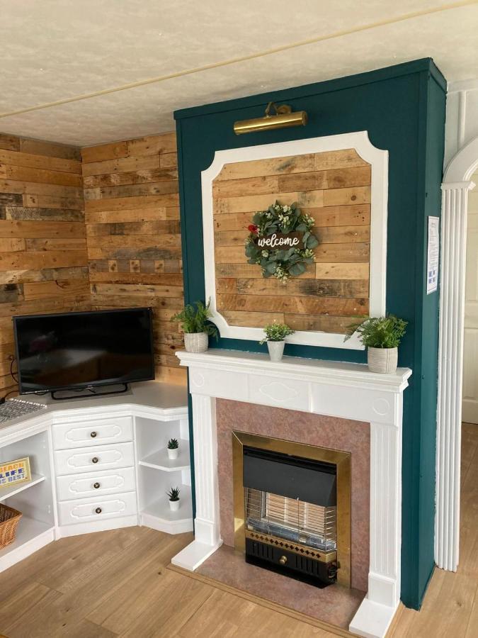 Rustic Retreat On Southview Skegness Exterior photo