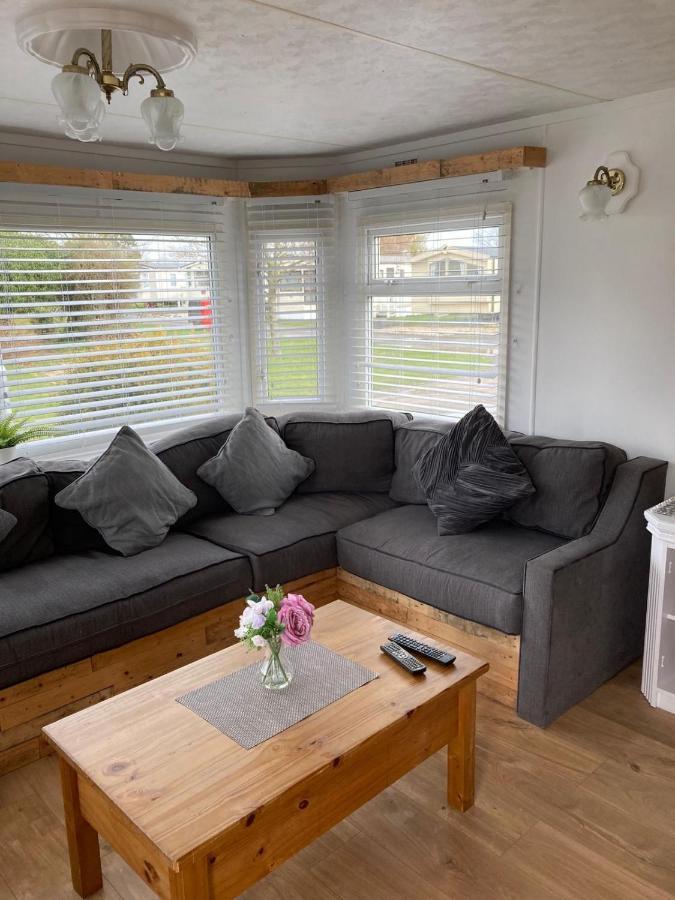 Rustic Retreat On Southview Skegness Exterior photo